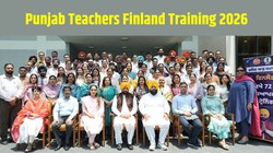 पंजाब की शिक्षा क्रांति को नई उड़ान: 72 सरकारी अध्यापक फिनलैंड ट्रेनिंग के लिए रवाना, जानें भगवंत मान सरकार का पूरा प्लान