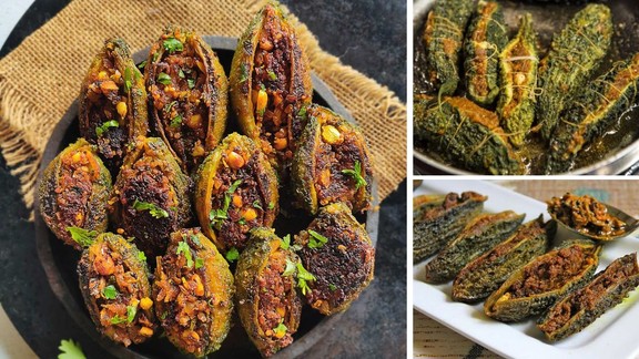 Punjabi Bharwa Karela Recipe | Bharwa karela recipe Punjabi style | Bharwa karela banane ka tarika