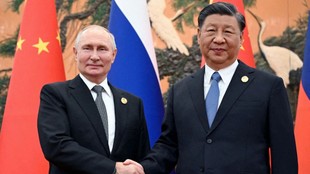Russia, china, putin china visit