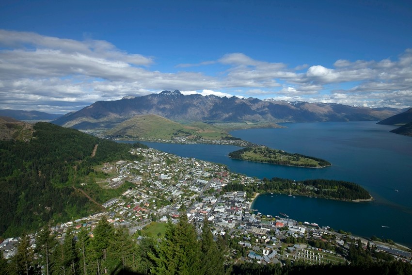 Queenstown, New Zealand