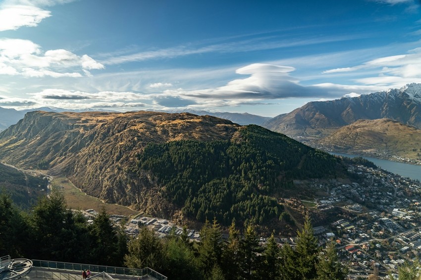 Queenstown, Otago Region, New Zealand
