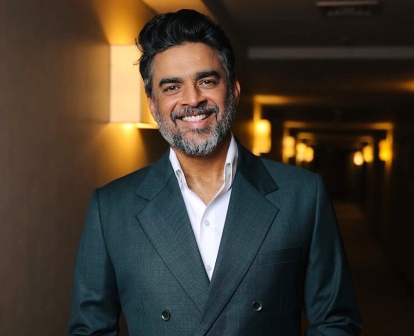 R. Madhavan