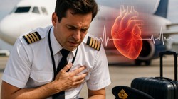 एयर इंडिया पायलट की हार्ट अटैक से मौत: मेडिकल रिपोर्ट फिट फिर भी पड़ा दिल का दौरा; डॉक्टर से जानिए अचानक कैसे हुआ कार्डियक एपिसोड