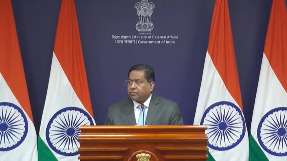 India Rejects China Pakistan Statement on Jammu Kashmir | भारत ने CPEC और  कश्मीर बयान पर जताई आपत्ति | Jansatta