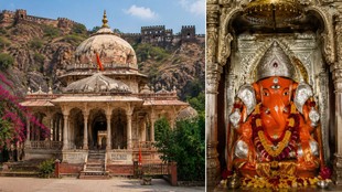 Ranthambore Trinetra Ganesh Temple, Trinetra Ganesh Temple