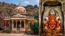 700 साल पुराना रणथंभौर त्रिनेत्र गणेश मंदिर, जानें इतिहास और धार्मिक महत्व