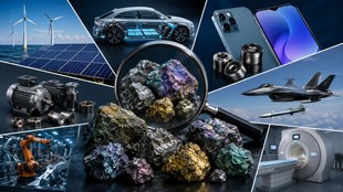 Rare Earth Minerals