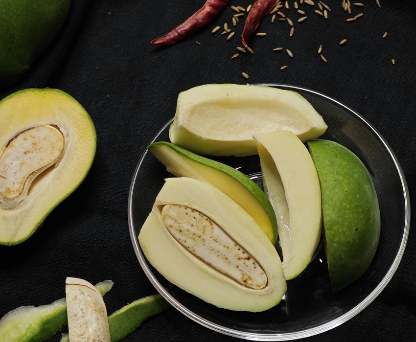 Raw Mango