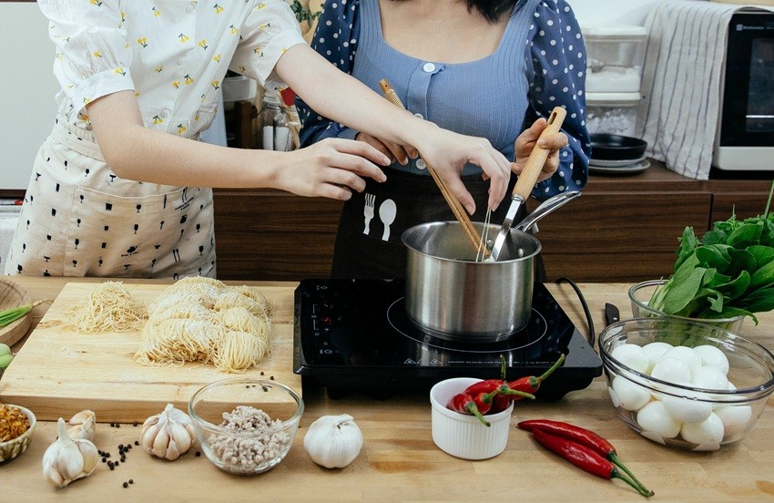 Reduce Stove and Oven Usage