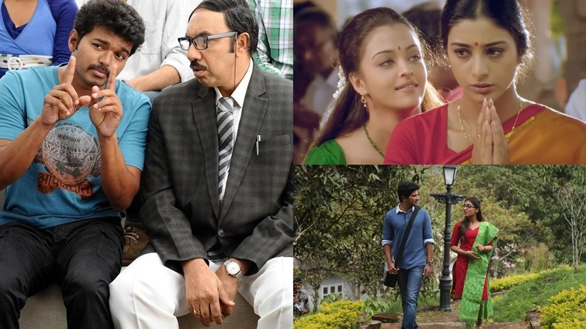 Relax and Recharge With These Heartwarming Tamil Films