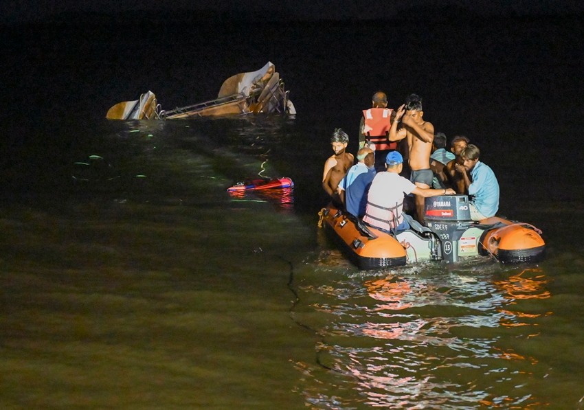 Life Jackets Fail to Prevent Casualties