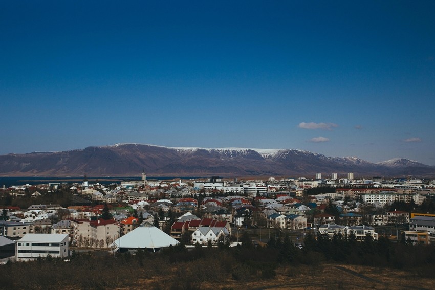 Reykjavik, Iceland