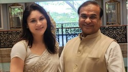 ‘बहुत खुशी का पल’ भावुक हुईं हिमंता बिस्वा सरमा की पत्नी रिनिकी भुइयां शर्मा, जानें असम सीएम की बेटी ने क्या कहा