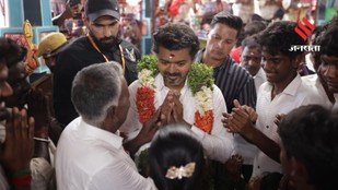 Rise of Thalapathy Vijay in Politics