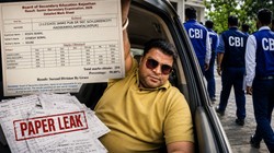 10 लाख में नीट यूजी का पेपर खरीदने वाला ऋषि 12वीं में ग्रेस मार्क्स लेकर हुआ था पास, मार्कशीट हुई वायरल