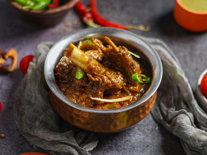 Rogan Josh Kashmir