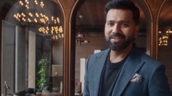 ‘कोई भी गार्डन में नहीं घूमेगा’, रोहित शर्मा टीवी पर डेब्यू करने के लिए तैयार