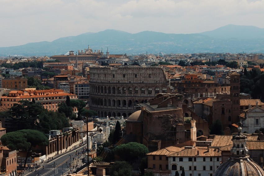 Rome Travel Guide