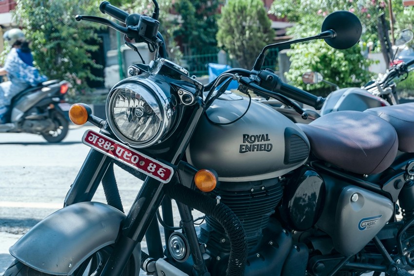 Royal Enfield