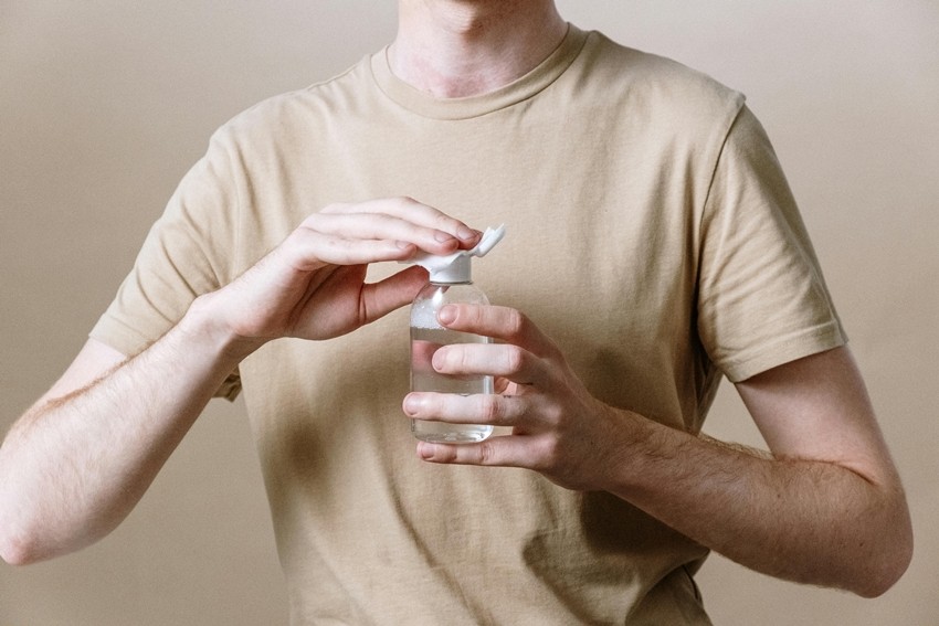 Rubbing Alcohol
