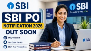 SBI PO Prelims, sbi po notification 2026, SBI PO Prelims, SBI PO Prelims, SBI PO Mains, State Bank of India