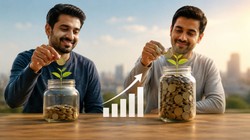 दोनों ने की 20,000 रुपये की SIP, मार्केट भी रहा एक जैसा… फिर किस वजह से आया 20 लाख का फर्क?
