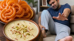 जलेबी-रबड़ी खाने के बाद 33 साल के युवक को हुआ ‘अस्थाई पैरालिसिस’, डॉक्टरों ने बताई वजह, आप भी बरतें सावधानी