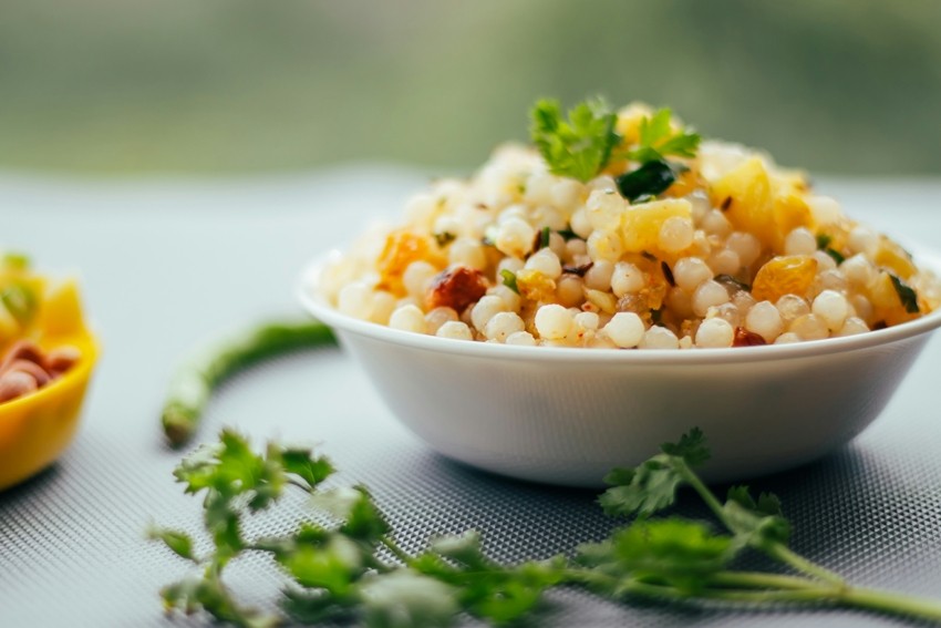Sabudana Khichdi