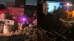 साकेत हादसे के बाद MCD का एक्शन, आसपास की 6 इमारतों को नोटिस; अवैध निर्माण पर कसा शिकंजा
