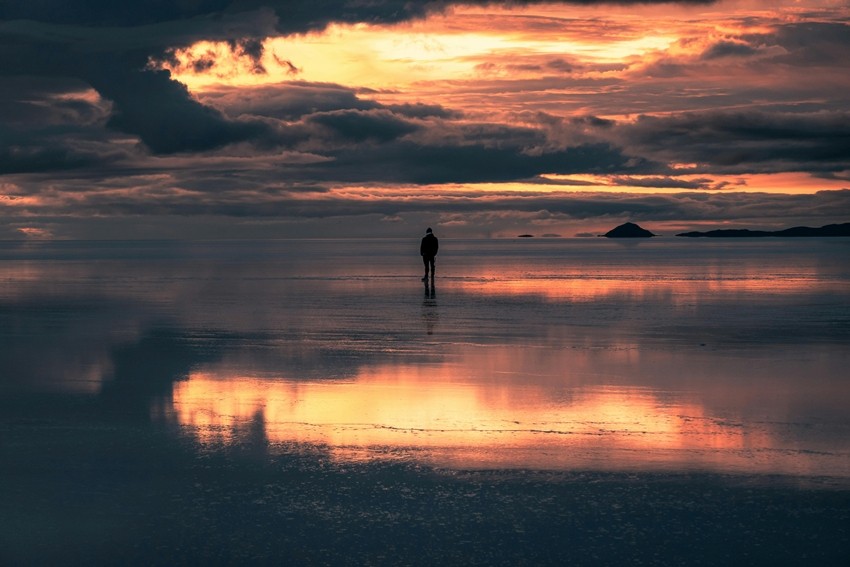 Salar de Uyuni, Bolivia