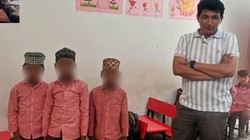 यूपी: पीएम श्री स्कूल के 3 शिक्षक निलंबित, हिंदू छात्र-छात्राओं के बीच मजहबी गतिविधियां चलाने का आरोप
