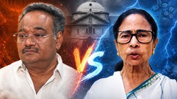 ‘काली मां ने उनकी फाइल बंद कर दी है’, ममता बनर्जी पर बंगाल BJP अध्यक्ष का तंज, राजनीतिक ड्रामे का लगाया आरोप