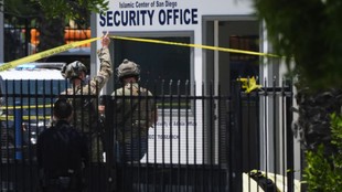 San deigo shooting, america