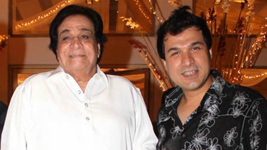Sarfaraz Khan as Young Kader Khan - Shatranj (1993)
