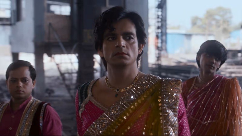 Satrangi Badle Ka Khel