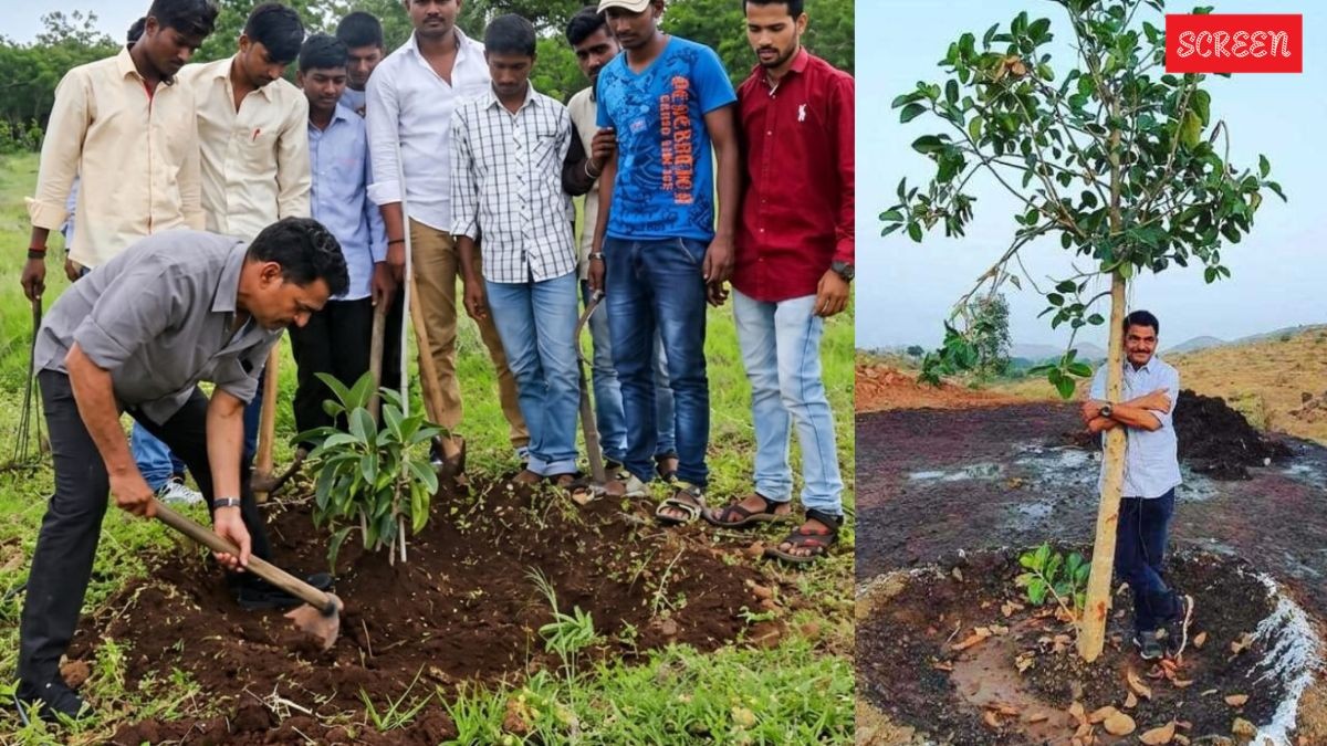 मां को हमेशा जिंदा रखने के लिए 'शूल' एक्टर सयाजी शिंदे ने लगाए 6.5 लाख ...