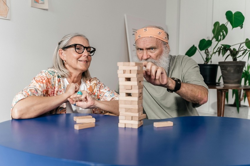 Science-Backed Hobbies That Help Keep Your Brain Sharp With Age