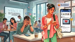 नारों से बने रिश्ते, पोस्ट में पली दोस्तियां और स्क्रीनशॉट में कैद भरोसा, रिश्तों की आधुनिक त्रासदी | मार्गदर्शन