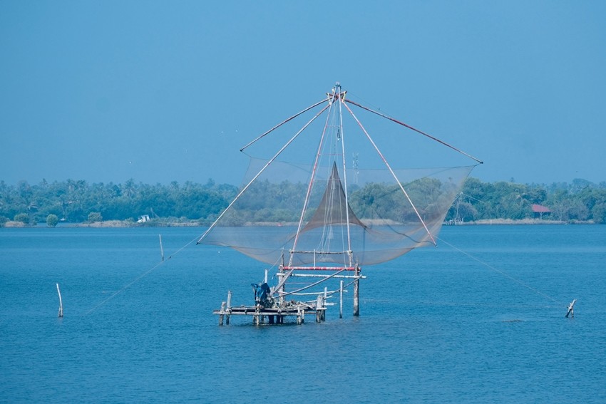 Seafood Capital of India