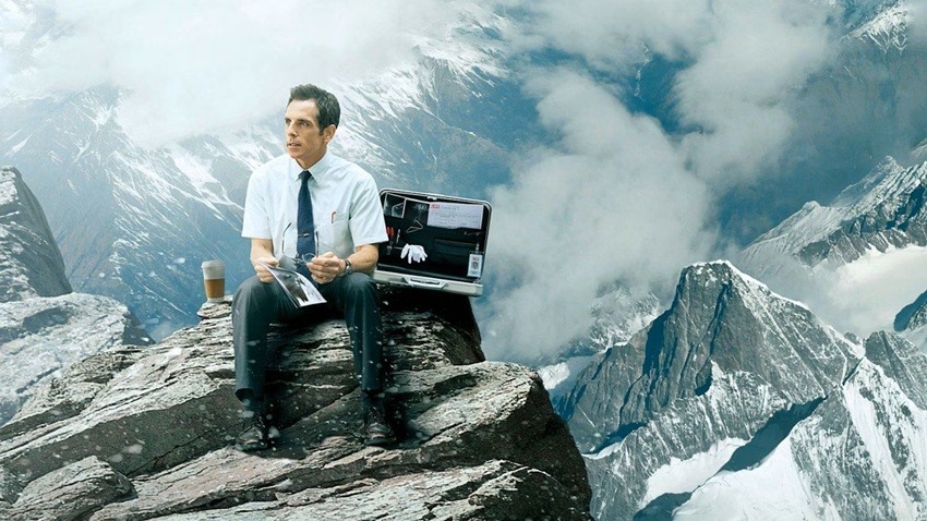 Secret life of Walter Mitty
