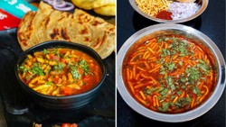 चपाती या पाव के साथ सेव भाजी खाते ही मुंह से निकलेगा वाह-वाह, जानें बनाने का तरीका