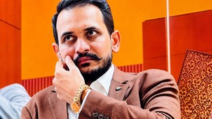 Who Is Shahzad Bhatti Pakistani Influencer Emerging as a Cross Border Threat to India
