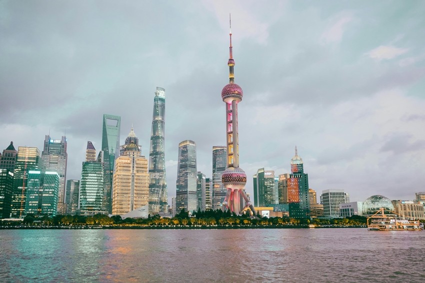 Shanghai Tower