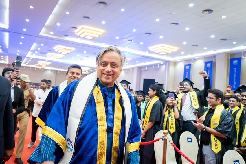 Shashi Tharoor