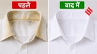 Shirt Collar Stain Removal Tips