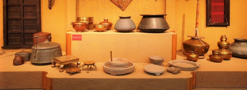 Shreyas Folk Museum