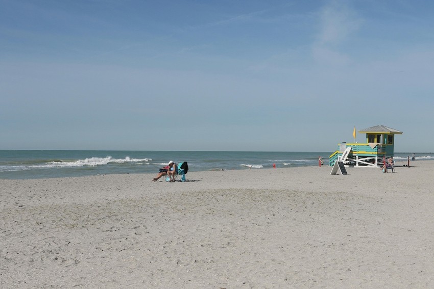 Siesta Beach