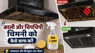 Simple Homemade Paste To Clean Chimney