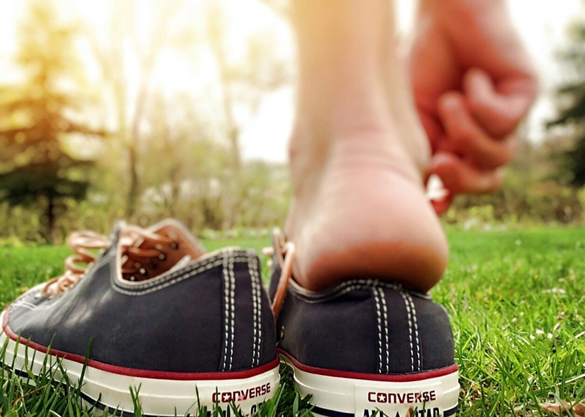 Simple Tricks To Keep Your Shoes Smelling Fresh