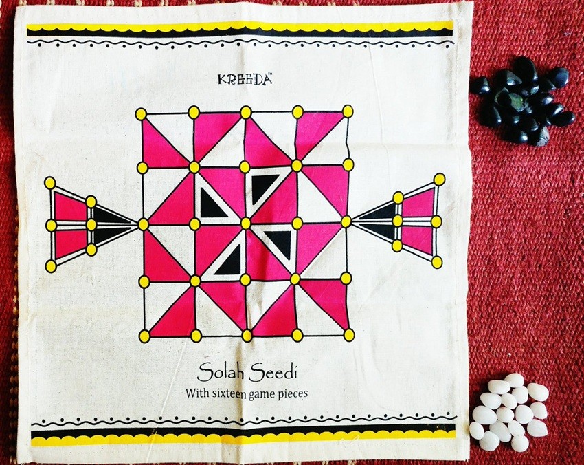 Solah Seedi